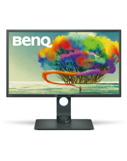 BenQ PD3200U 32" Inch 4K (3840 X 2160) UHD IPS Level 100 SRGB Designer Series Monitor